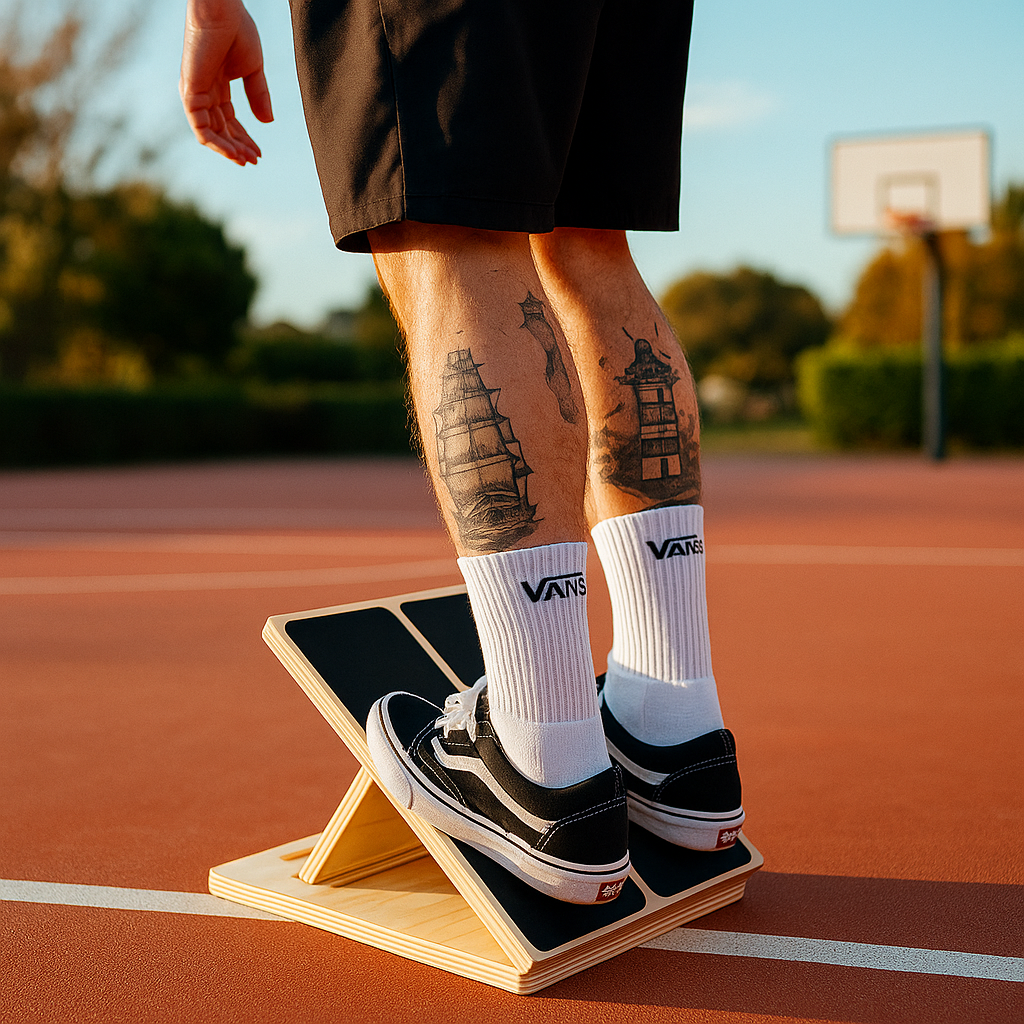 Stretch Step Trainer