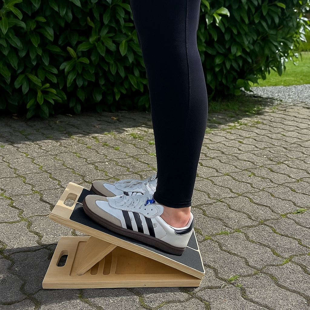 Stretch Step Trainer